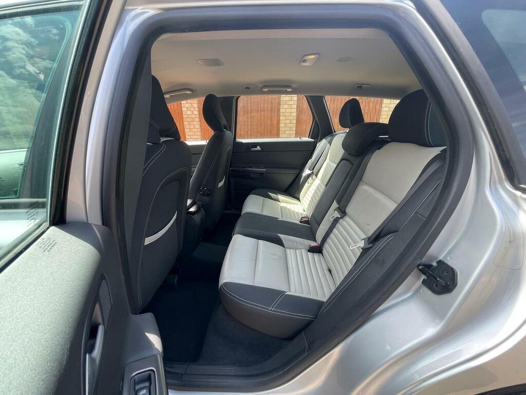 Volvo V50 D Drive Se Lux Great Workhorse And Low Road Tax Blue #16