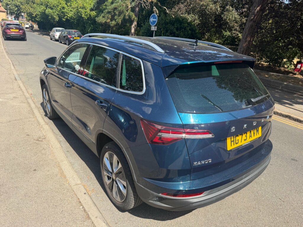 Skoda Karoq 2.0 Tdi Se Drive Red #11