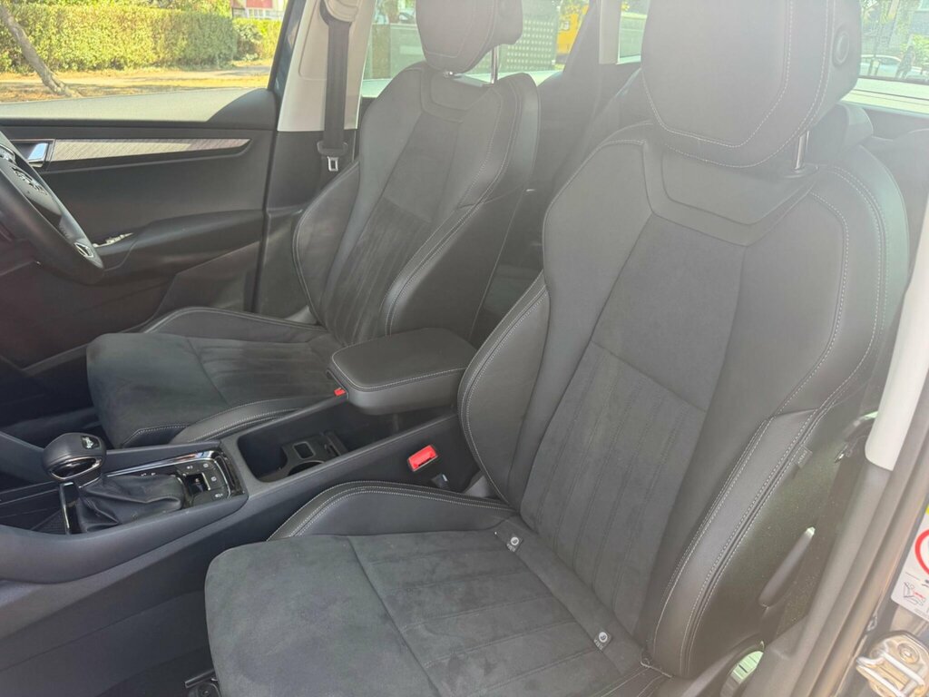 Skoda Karoq 2.0 Tdi Se Drive Red #9
