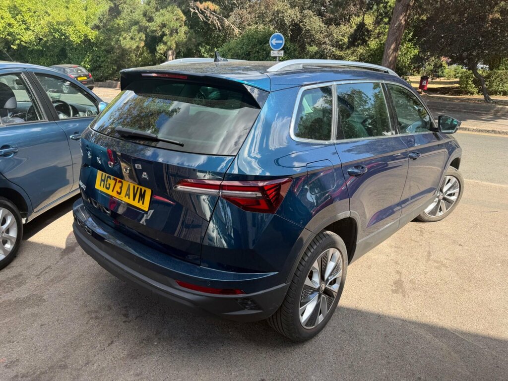 Skoda Karoq 2.0 Tdi Se Drive Red #19