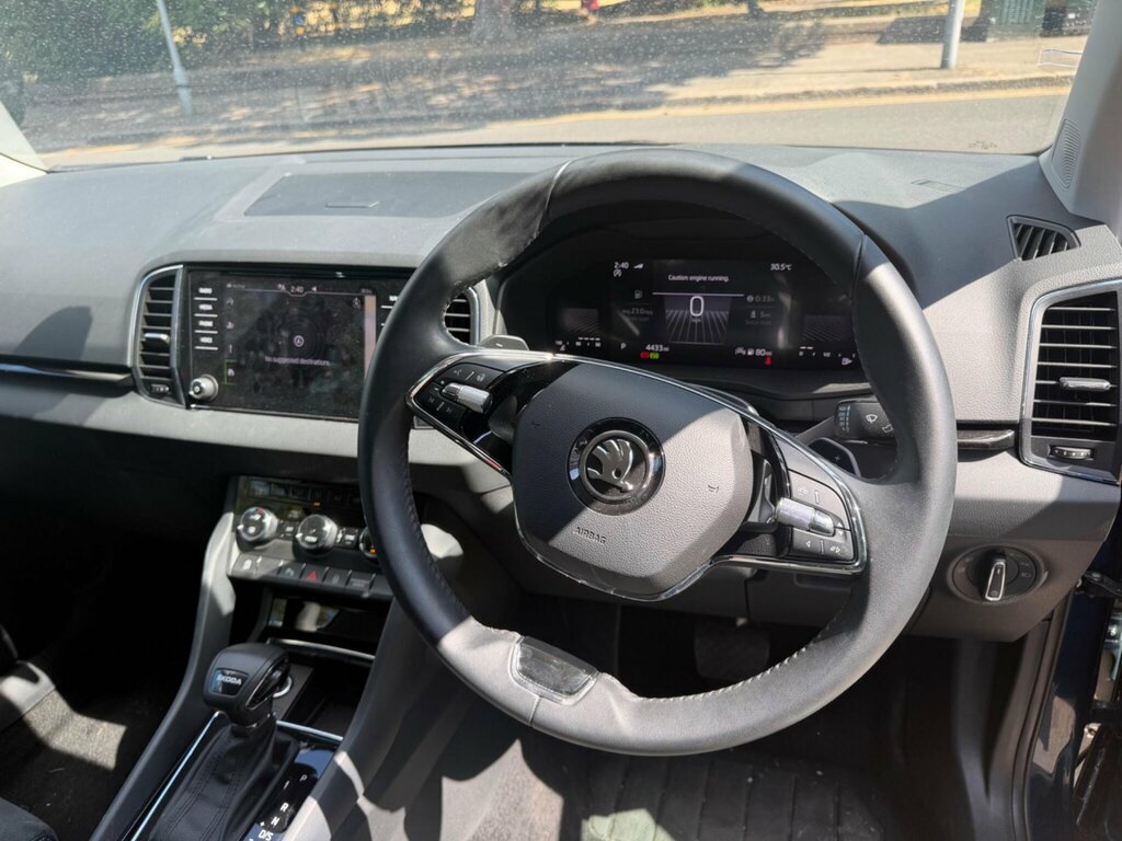 Skoda Karoq 2.0 Tdi Se Drive Red #20