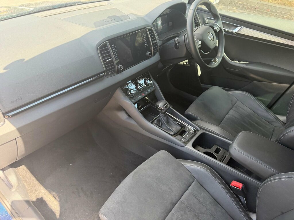 Skoda Karoq 2.0 Tdi Se Drive Red #10