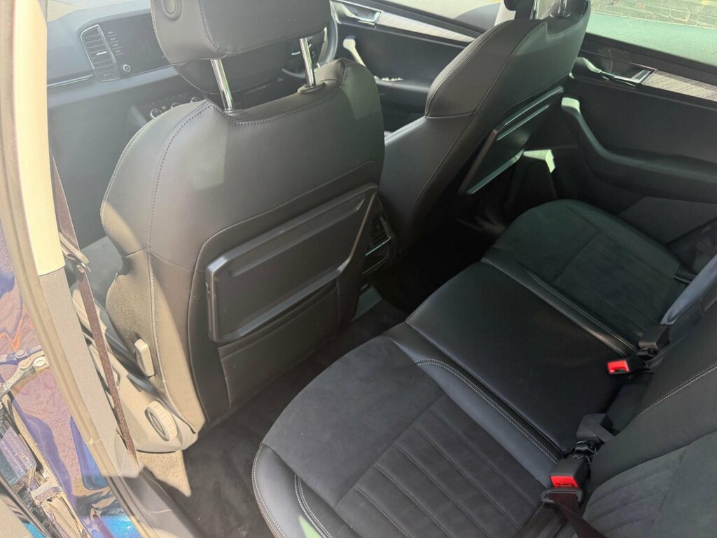 Skoda Karoq 2.0 Tdi Se Drive Red #7