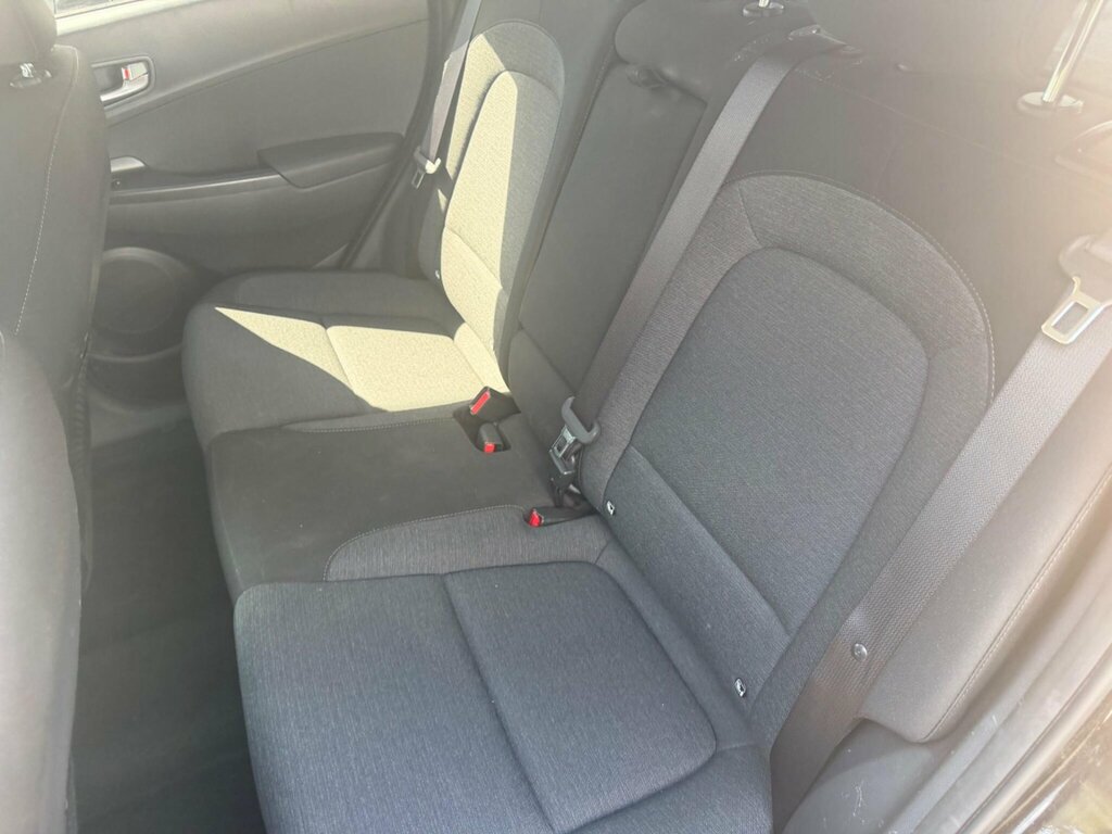 Hyundai Kona 39Kwh Premium 10.5Kw Charger Black #5
