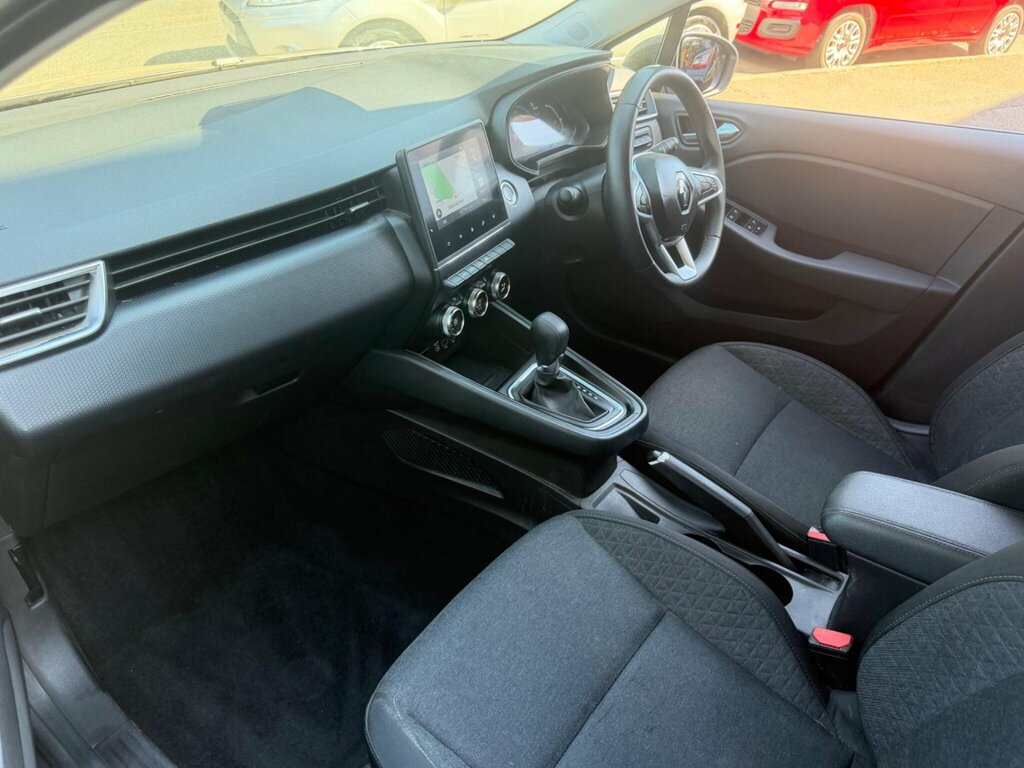 Renault Clio 1.6 E-tech Evolution Euro 6 Ss Grey #5