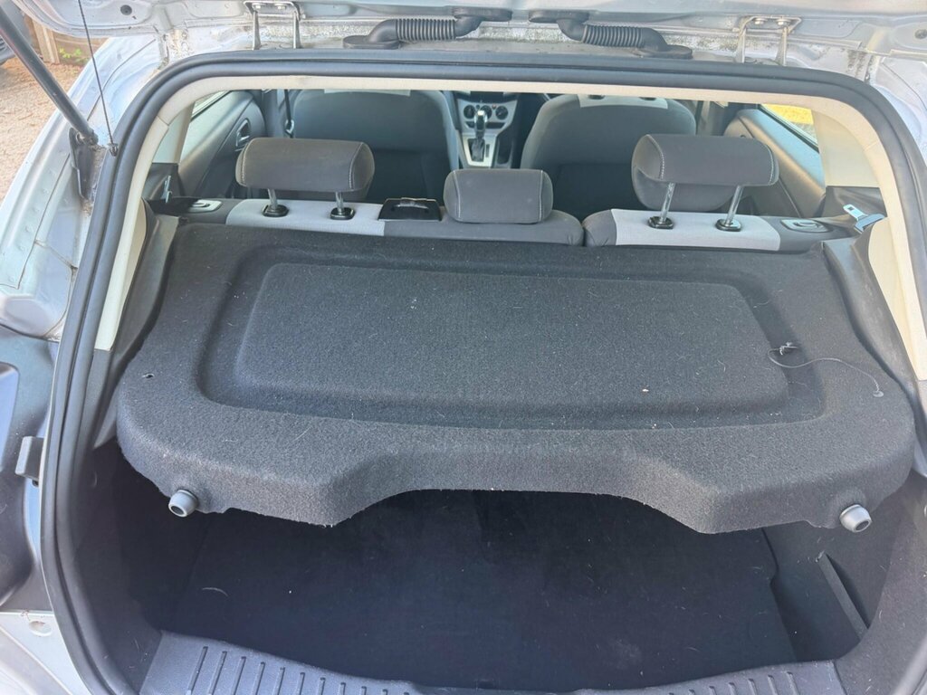 Ford Focus 1.6 Tdci 115 Zetec Low Mileage Free Tax Black #7