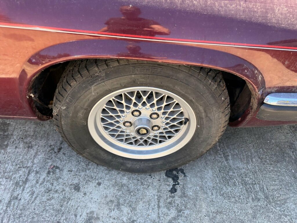 Jaguar XJS 3.6 2dr HS31DGV #4