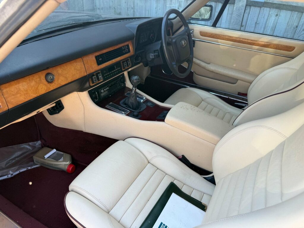 Jaguar XJS 3.6 2dr HS31DGV #6
