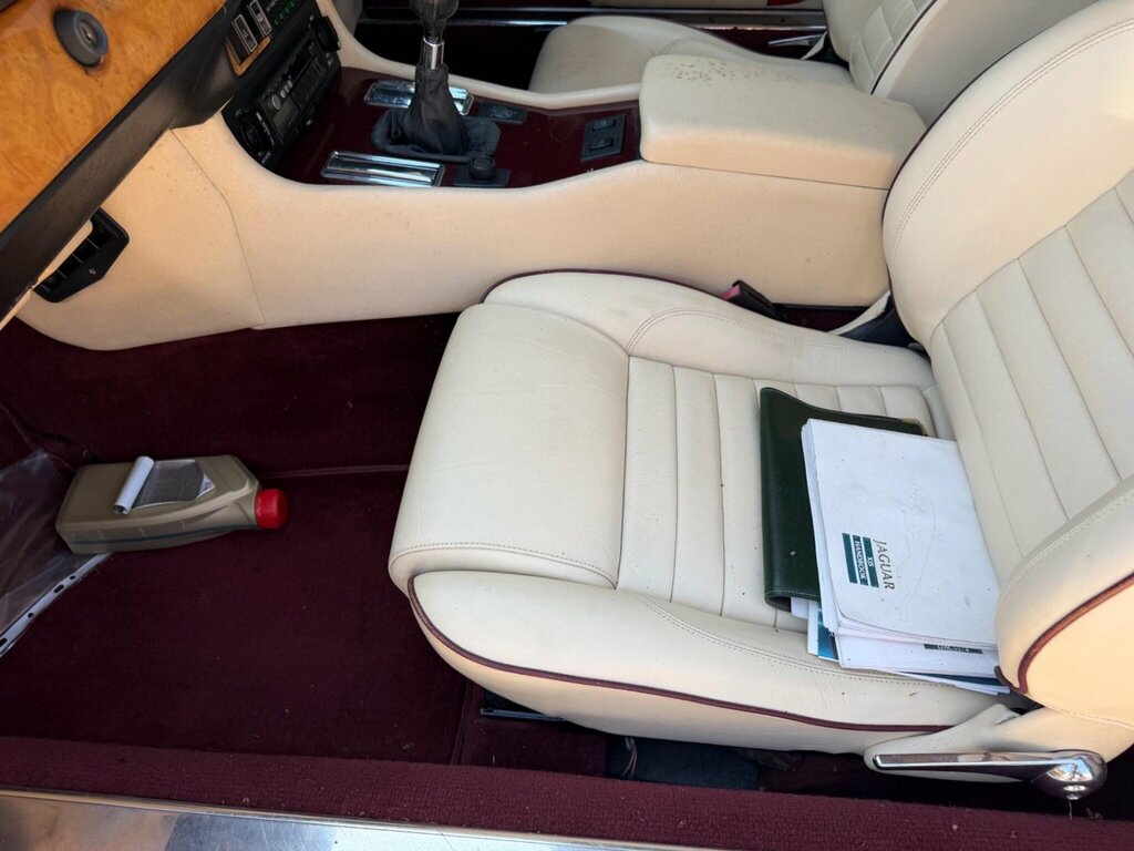 Jaguar XJS 3.6 2dr HS31DGV #5