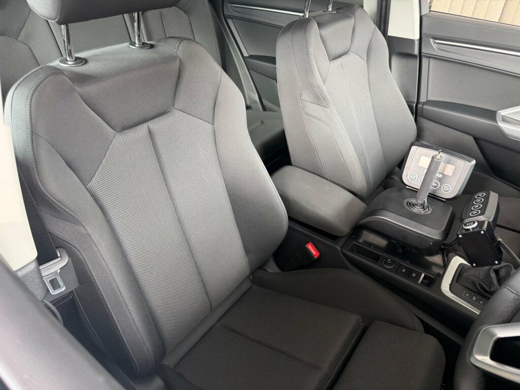 Audi Q3 1.5 Tfsi Cod 35 Sport S Tronic Euro 6 Ss Silver #5