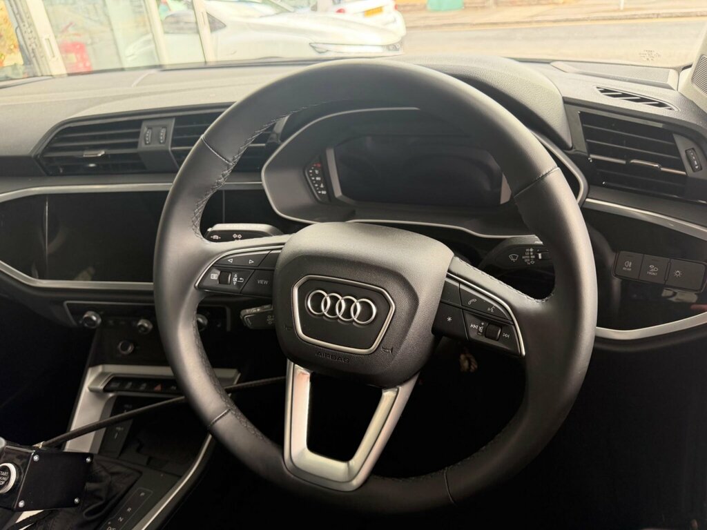 Audi Q3 1.5 Tfsi Cod 35 Sport S Tronic Euro 6 Ss Silver #6