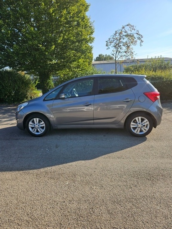 Hyundai Ix20 Style Grey #6