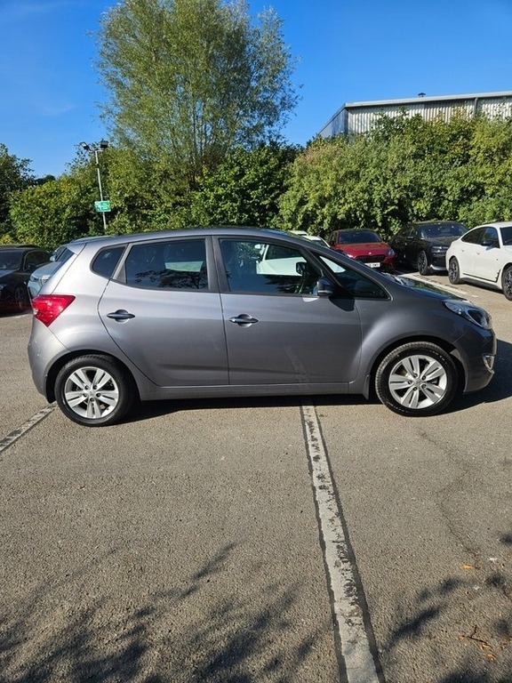 Hyundai Ix20 Style Grey #2
