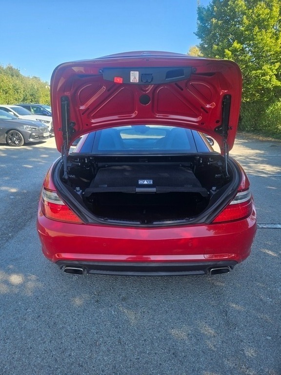 Mercedes-Benz SLK 1.8 Slk200 Blueefficiency Euro 5 Ss  #8