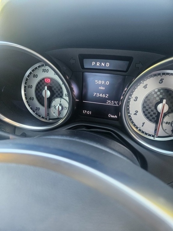 Mercedes-Benz SLK 1.8 Slk200 Blueefficiency Euro 5 Ss  #10
