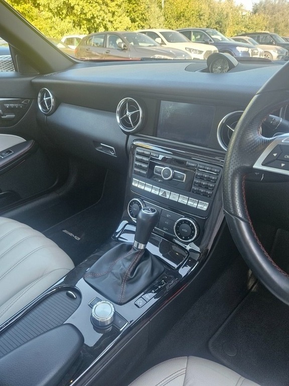 Mercedes-Benz SLK 1.8 Slk200 Blueefficiency Euro 5 Ss  #11