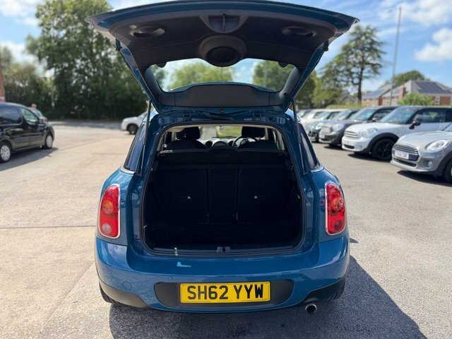 Mini Countryman 1.6 Cooper D All4 Euro 5 Ss White #7