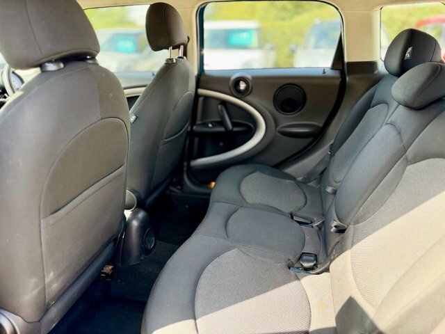 Mini Countryman 1.6 Cooper D All4 Euro 5 Ss White #9