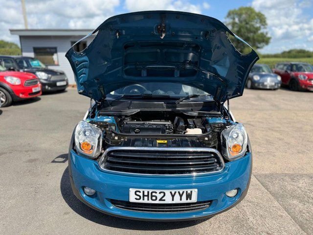 Mini Countryman 1.6 Cooper D All4 Euro 5 Ss White #11