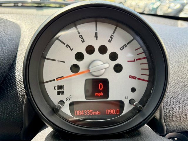 Mini Countryman 1.6 Cooper D All4 Euro 5 Ss White #12