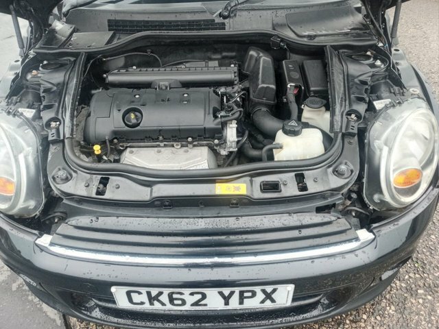 Mini Convertible 1.6 One Convertible Euro 6 98 P Blue #12
