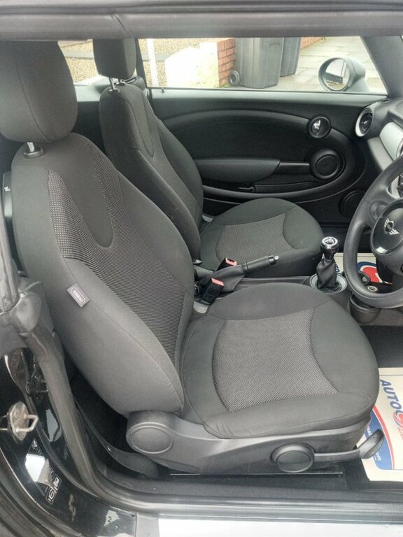 Mini Convertible 1.6 One Convertible Euro 6 98 P Blue #11