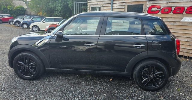 Mini Countryman 1.6 Cooper Suv Euro 6 S S 122 Black #6