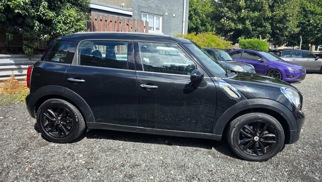 Mini Countryman 1.6 Cooper Suv Euro 6 S S 122 Black #5
