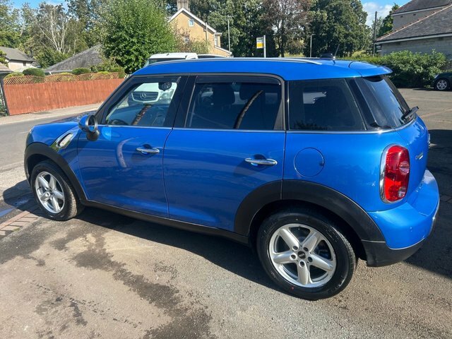 Mini Countryman 1.6 One Suv Euro 6 S S 98 Ps Blue #5