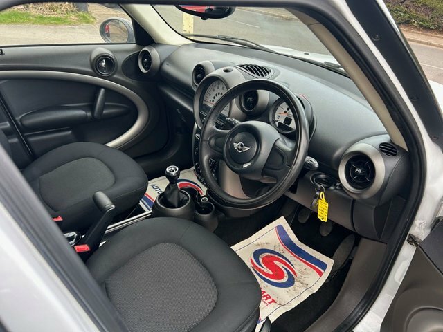 Mini Countryman 1.6 Cooper S Suv All4 Euro 5 S Green #8