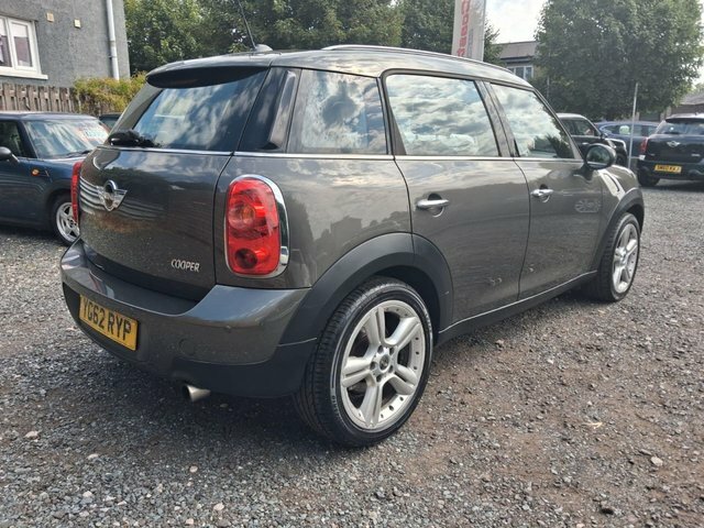 Mini Countryman 1.6 Cooper Suv Euro 5 S S 122 Grey #5