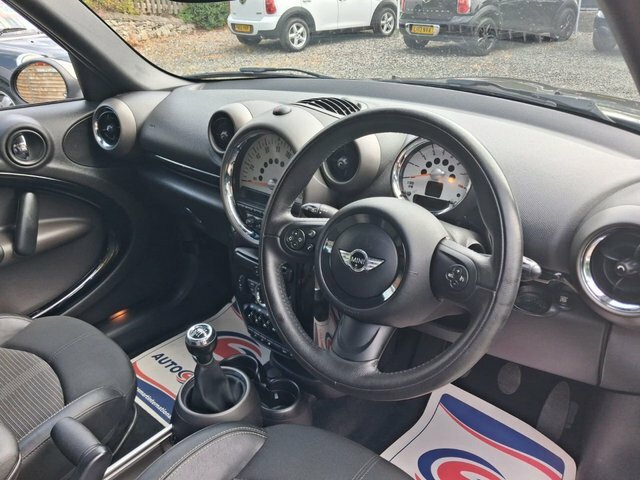 Mini Countryman 1.6 Cooper Suv Euro 5 S S 122 Grey #3
