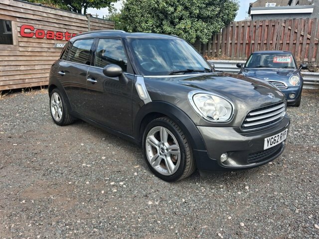 Mini Countryman 1.6 Cooper Suv Euro 5 S S 122 Grey #2