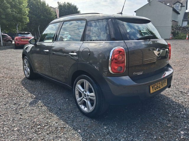 Mini Countryman 1.6 One Suv Euro 5 Ss 98 Ps White #11