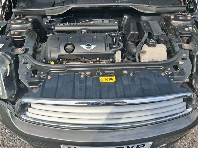 Mini Countryman 1.6 One Suv Euro 5 Ss 98 Ps White #10
