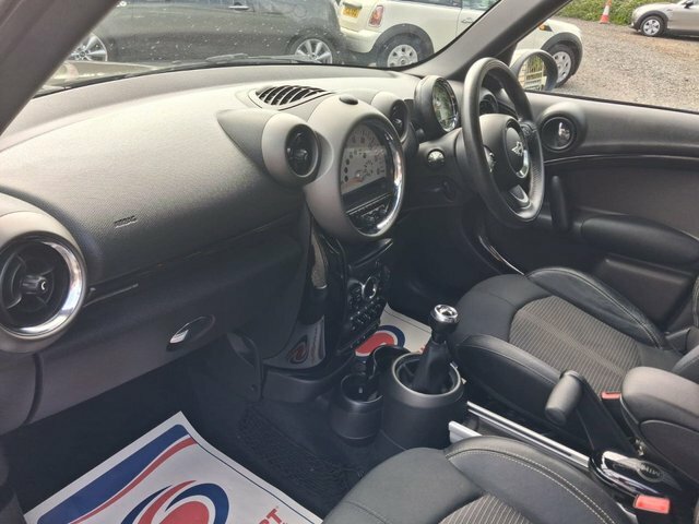 Mini Countryman 1.6 Cooper Suv Euro 5 S S 122 Grey #6
