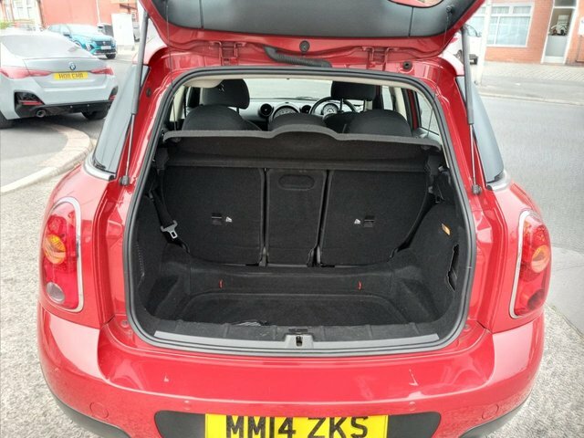 Mini Countryman 1.6 Cooper Suv Euro 6 S S 122 White #7