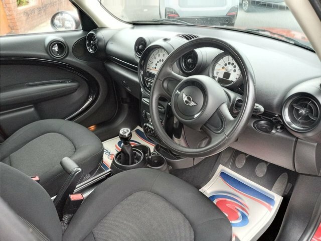 Mini Countryman 1.6 Cooper Suv Euro 6 S S 122 White #8