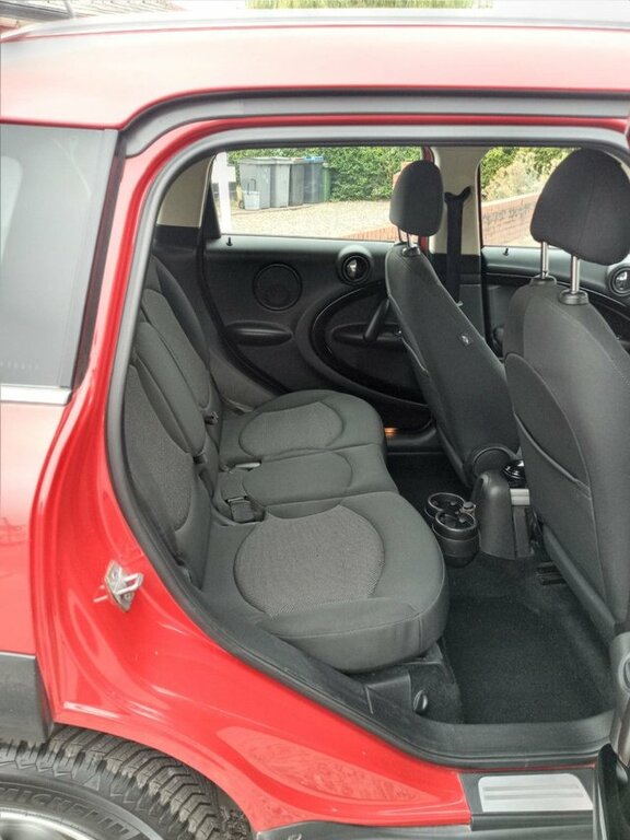 Mini Countryman 1.6 Cooper Suv Euro 6 S S 122 White #10