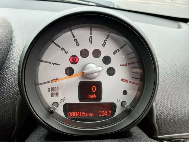 Mini Countryman 1.6 Cooper Suv Euro 6 S S 122 White #11