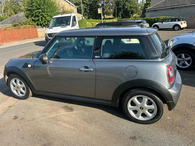 Mini Hatch 1.4 One Graphite Hatchback Euro PX59OWP Silver #5