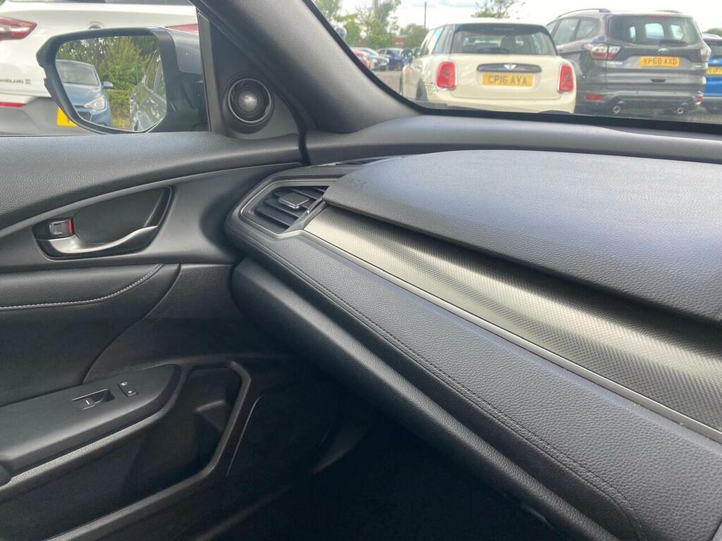 Honda Civic 1.0 Vtec Turbo Ex Hatchback Euro Grey #2