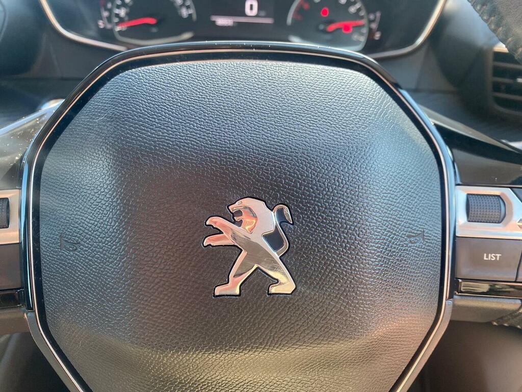 Peugeot 208 Puretech Allure Ss White #27