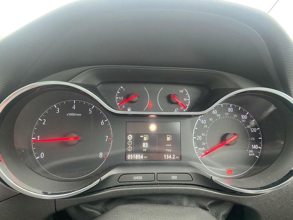 Vauxhall Crossland X Elite Suv 1.2 U1739 Ulez Silver #6