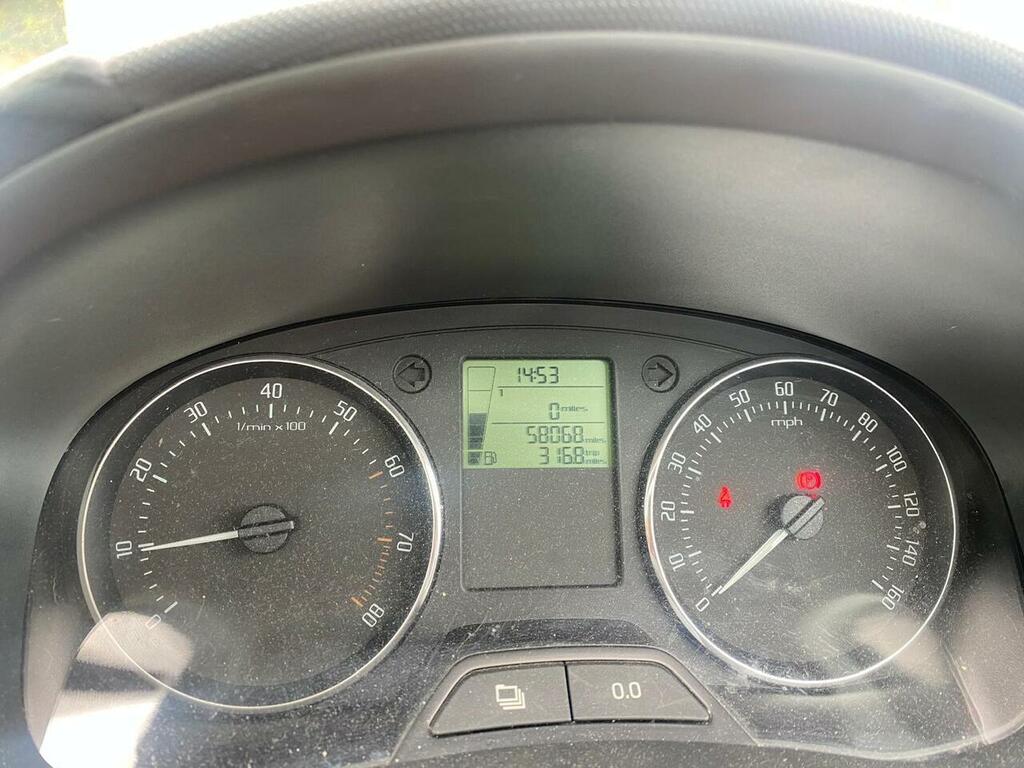 Skoda Roomster 1.2 Tsi Se Dsg Euro 5  #7