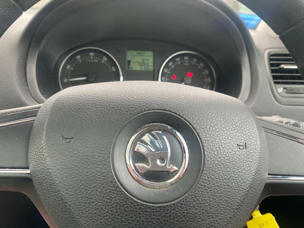 Skoda Roomster 1.2 Tsi Se Dsg Euro 5  #12