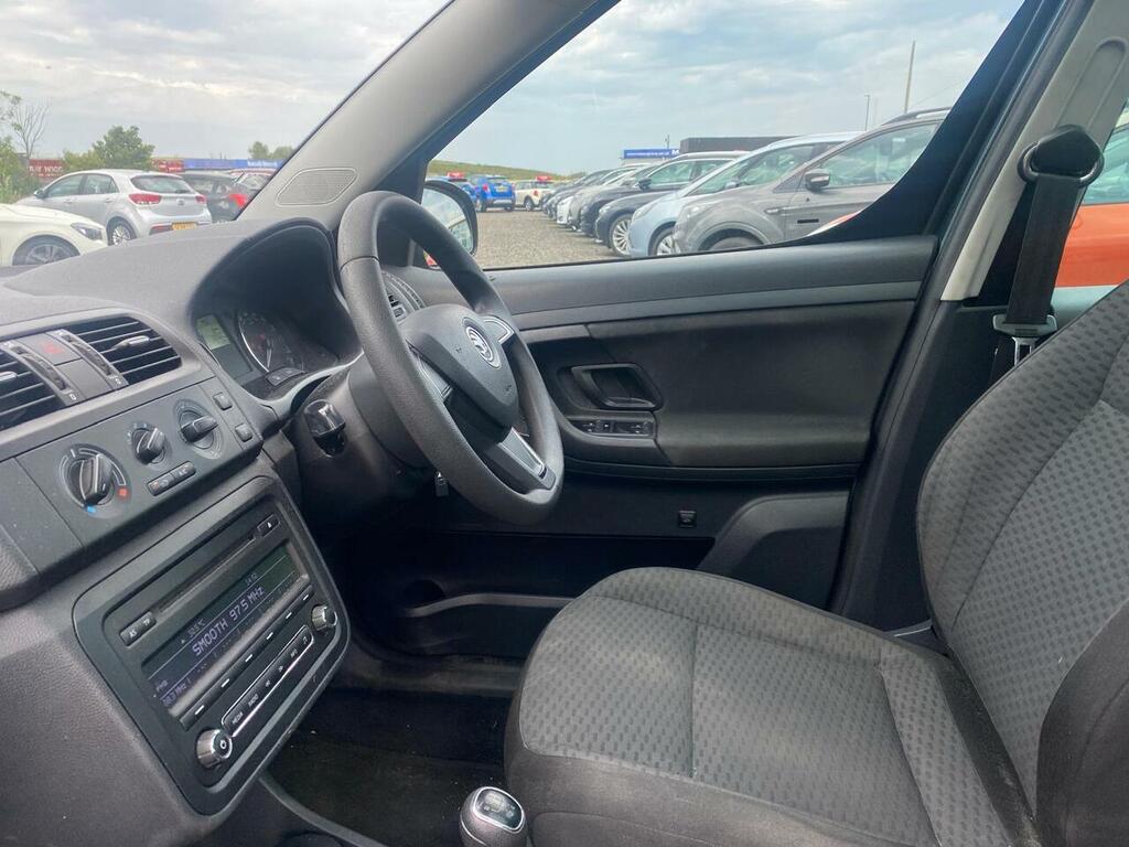 Skoda Roomster 1.2 Tsi Se Dsg Euro 5  #14