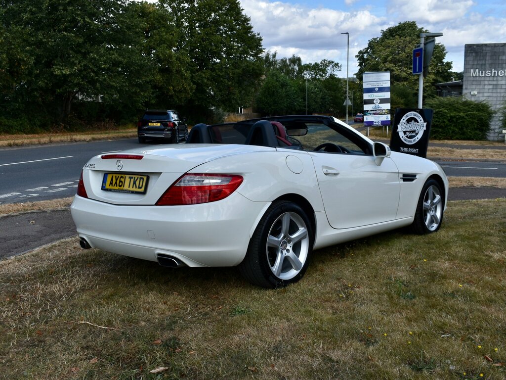 Mercedes-Benz SLK 1.8 Slk200 Kompressor Silver #7