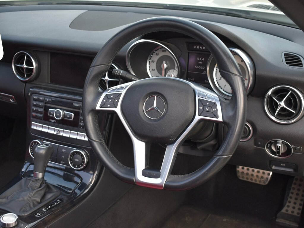 Mercedes-Benz SLK 1.8 Slk200 Kompressor Silver #8