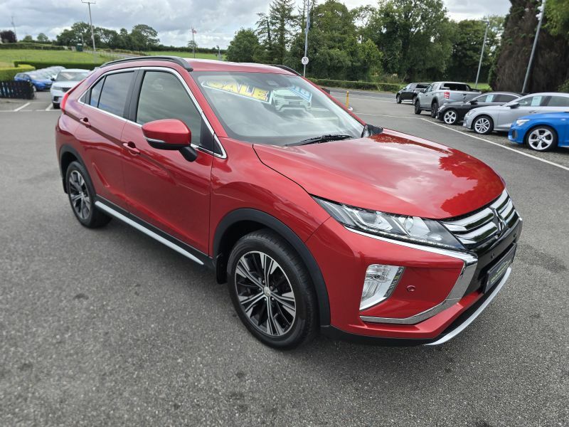 Mitsubishi Eclipse Cross 1.6 3 XNZ5536 Red #6